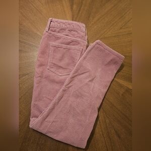 Pacsun Corduroy Mom Jeans (Sz27)